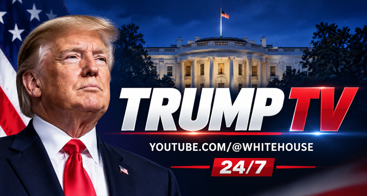 Trump Launches 24-Hour ‘Trump TV’ as Major US Media Networks Halt Pool Coverage