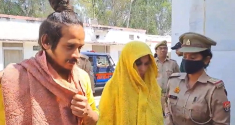 Meerut Blue Drum Murder: Muskan Rastogi and Sahil Shukla Get Death Sentence