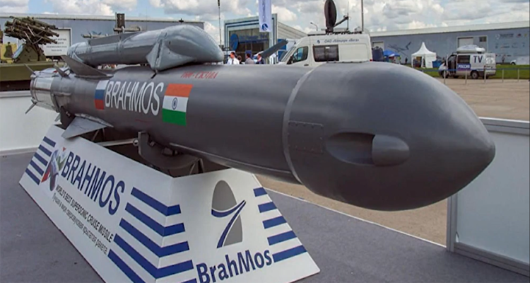 Indian Navy Gets Major BrahMos Boost as MoD Signs ₹661.5 Crore Contract
