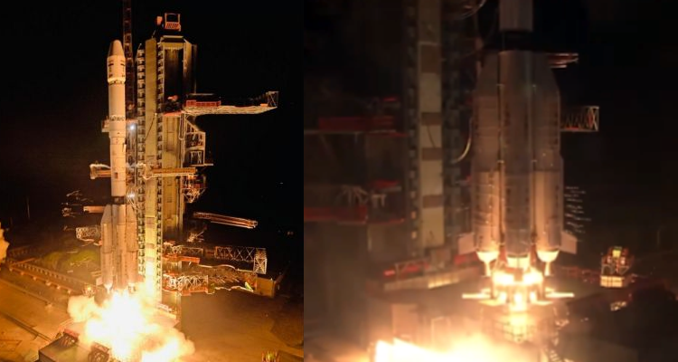 ISRO Launches NVS-03 Satellite to Strengthen India's Indigenous Navigation Capabilities
