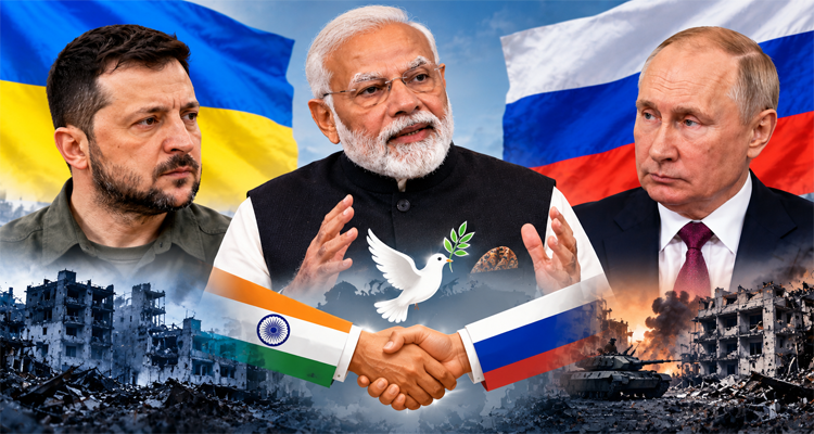 India’s 3-Part Ceasefire Plan Gets Nod From Russia, Ukraine; Moscow Says ‘Grateful’